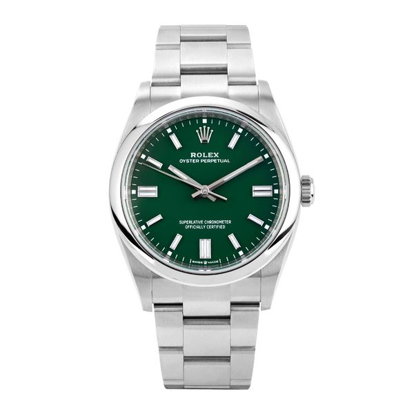 Rolex Oyster Perpetual 126000